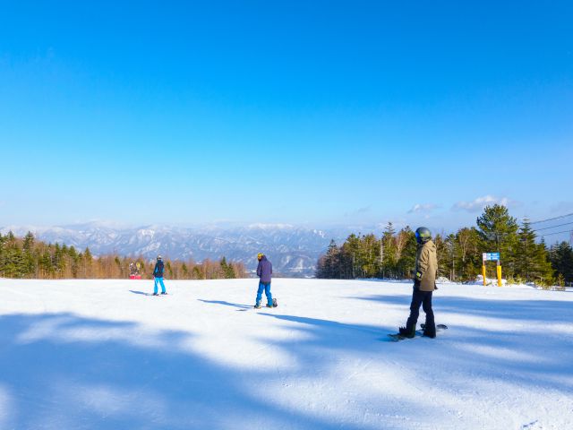 魅力溢れる丸沼高原スキー場で冬の楽しみを満喫しよう！